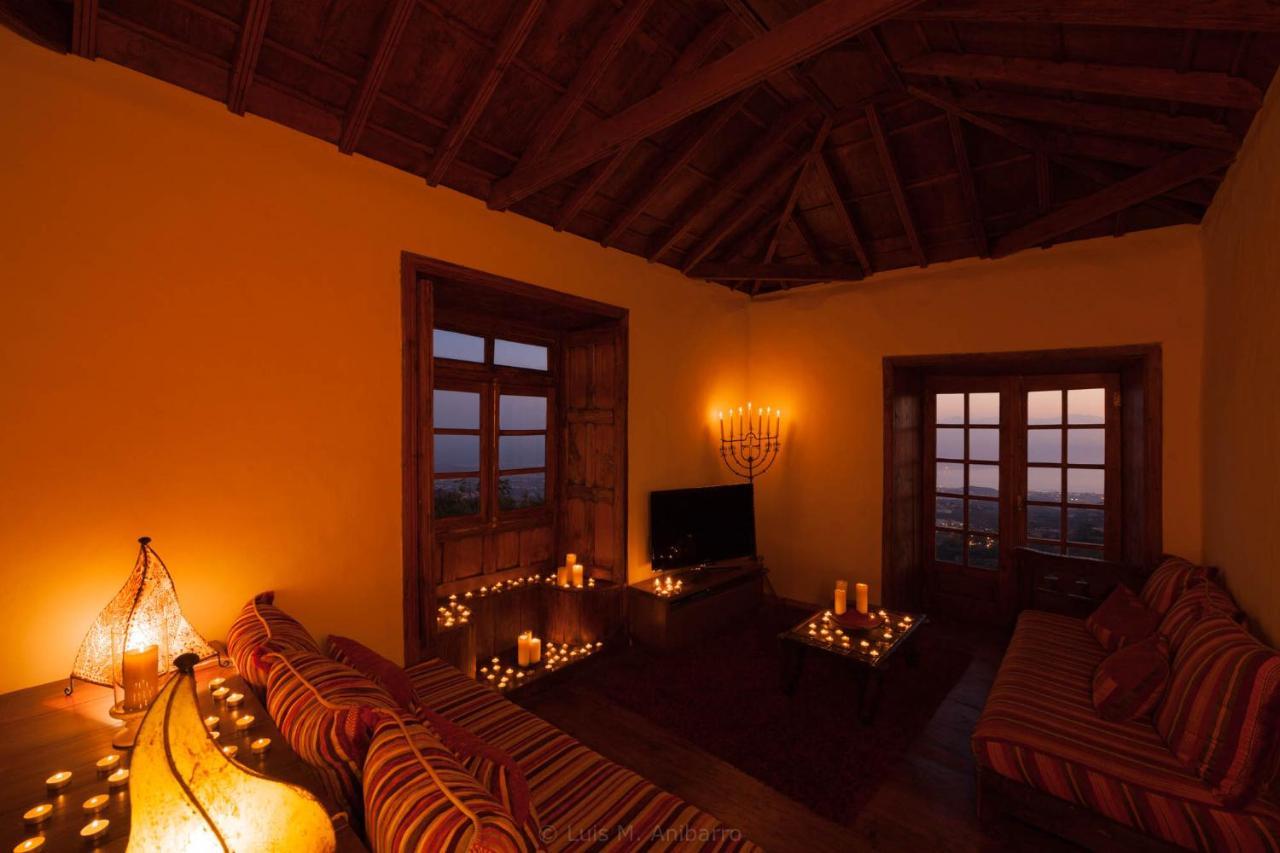 Historic Canarian House, Private Heated Infinity Pool, Bbq, Wifi + Panoramic Ocean Views Arona  Exteriör bild