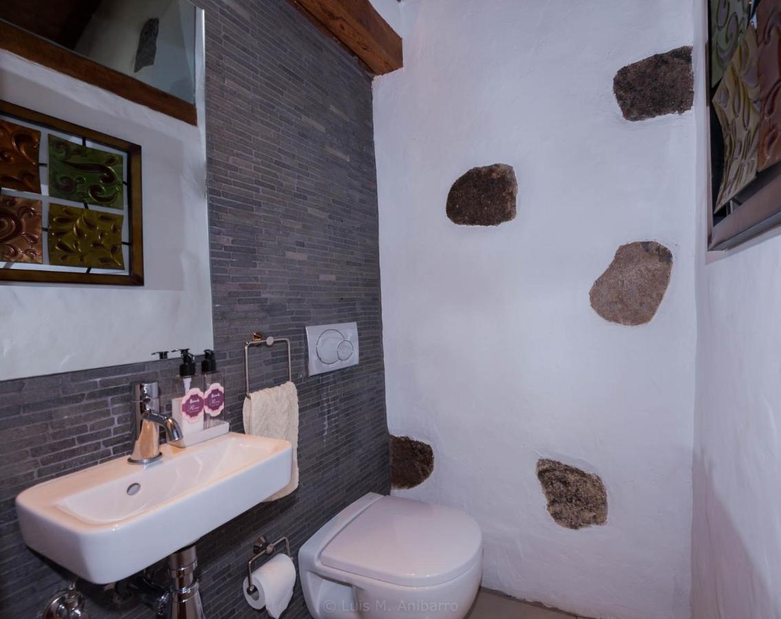 Historic Canarian House, Private Heated Infinity Pool, Bbq, Wifi + Panoramic Ocean Views Arona  Exteriör bild