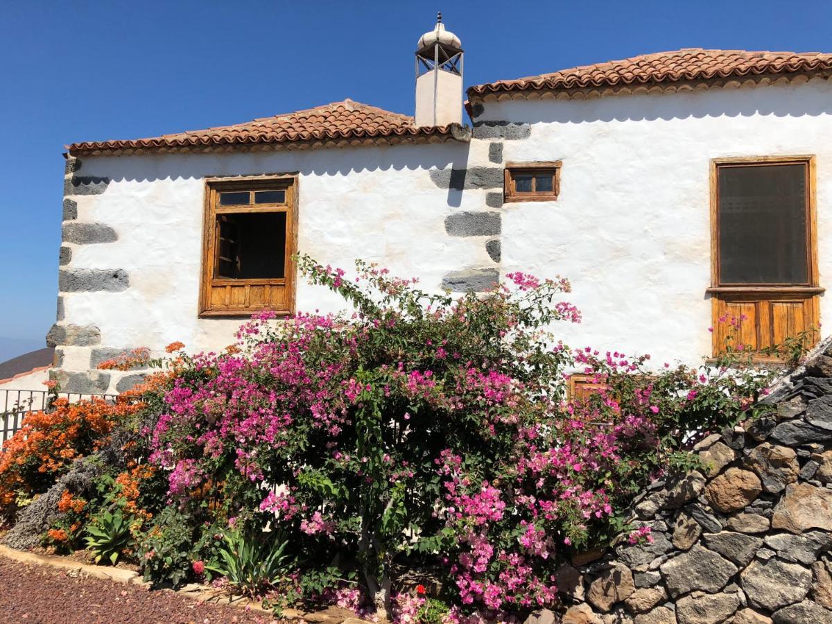 Historic Canarian House, Private Heated Infinity Pool, Bbq, Wifi + Panoramic Ocean Views Arona  Exteriör bild